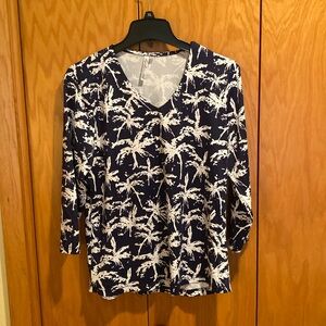 Light weight, 3/4 sleeves